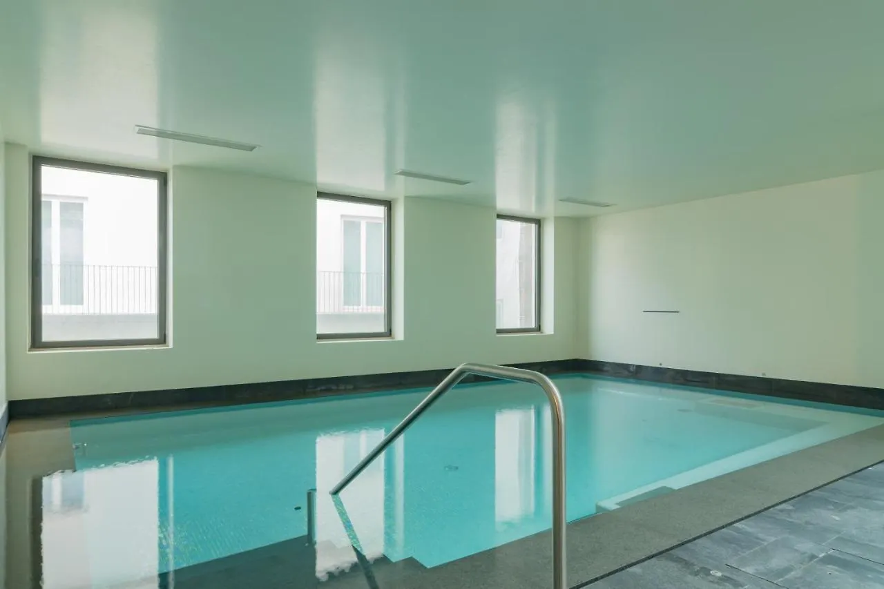 Liberdade Garden & Indoor Pool By Lovelystay Лиссабон Апартаменты